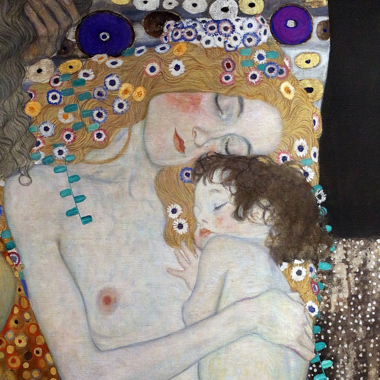 Mutter und Kind (Klimt)